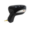 Recambio de retrovisor izquierdo para renault captur i ( j5 h5 ) 1.5 dci 110 referencia OEM IAM 12864280 9 CABLES 