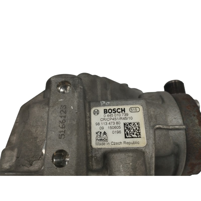 BOMBA INYECCION 0445010739