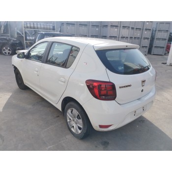 dacia sandero del año 2019