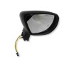 Recambio de retrovisor derecho para renault captur i ( j5 h5 ) 1.5 dci 110 referencia OEM IAM 12864290 12 CABLES 