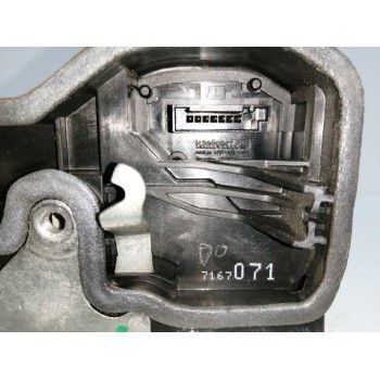 Recambio de cerradura puerta delantera izquierda para bmw serie 5 berlina (e60) 2.0 16v diesel referencia OEM IAM 7167071  