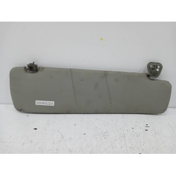 Recambio de parasol izquierdo para hyundai h 1 2.5 turbodiesel cat referencia OEM IAM   