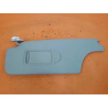 Recambio de parasol izquierdo para renault grand modus dynamique referencia OEM IAM 8200329035  