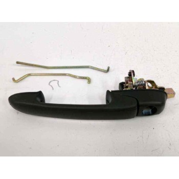 Recambio de maneta exterior delantera izquierda para fiat brava (182) 1.9 d sx referencia OEM IAM 0046787584  