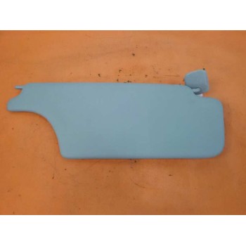 Recambio de parasol izquierdo para renault grand modus dynamique referencia OEM IAM 8200329035  