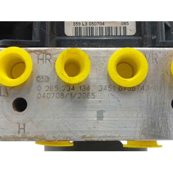 Recambio de abs para bmw 5 (e60) 530 d referencia OEM IAM 34516758743 0265234134 
