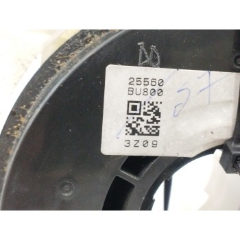 Recambio de anillo airbag para nissan almera tino (v10m) 2.2 dci diesel cat referencia OEM IAM 25560BU800  