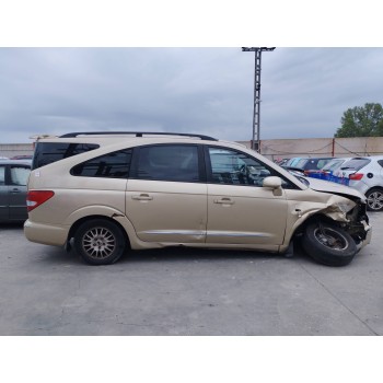Recambio de carroceria corte para ssangyong rodius 2.7 turbodiesel cat referencia OEM IAM   