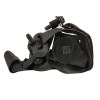 Recambio de cinturon seguridad trasero izquierdo para chevrolet captiva 2.0 diesel cat referencia OEM IAM 96474680  
