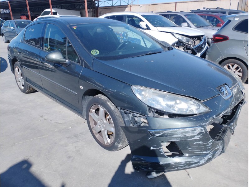 PEUGEOT 407