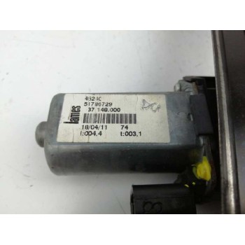 Recambio de elevalunas delantero izquierdo para abarth punto (evo) (199) 1.4 referencia OEM IAM 51786729  