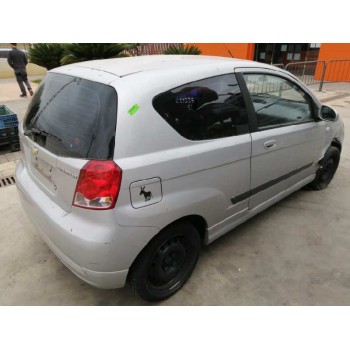 chevrolet kalos del año 2006