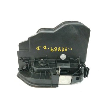Recambio de cerradura puerta delantera derecha para bmw serie 5 berlina (e60) 2.0 16v diesel referencia OEM IAM 7167074  