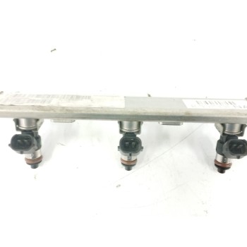 Recambio de rampa inyectora para smart coupe fortwo coupe (52kw) referencia OEM IAM A1320100000 3B21AG2024 