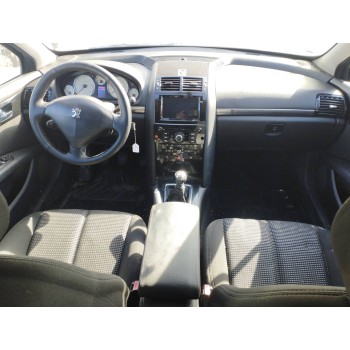 peugeot 407 del año 2010