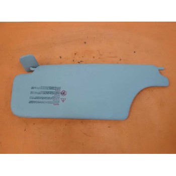 Recambio de parasol derecho para renault grand modus dynamique referencia OEM IAM 8200213199  
