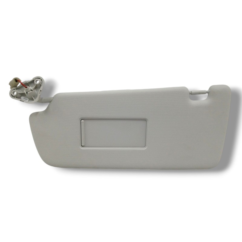 Recambio de parasol izquierdo para mg marvel r ev (ep21) referencia OEM IAM   