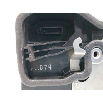 Recambio de cerradura puerta delantera derecha para bmw serie 5 berlina (e60) 2.0 16v diesel referencia OEM IAM 7167074  