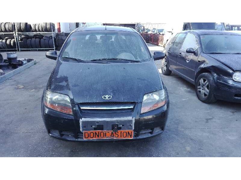 DAEWOO KALOS