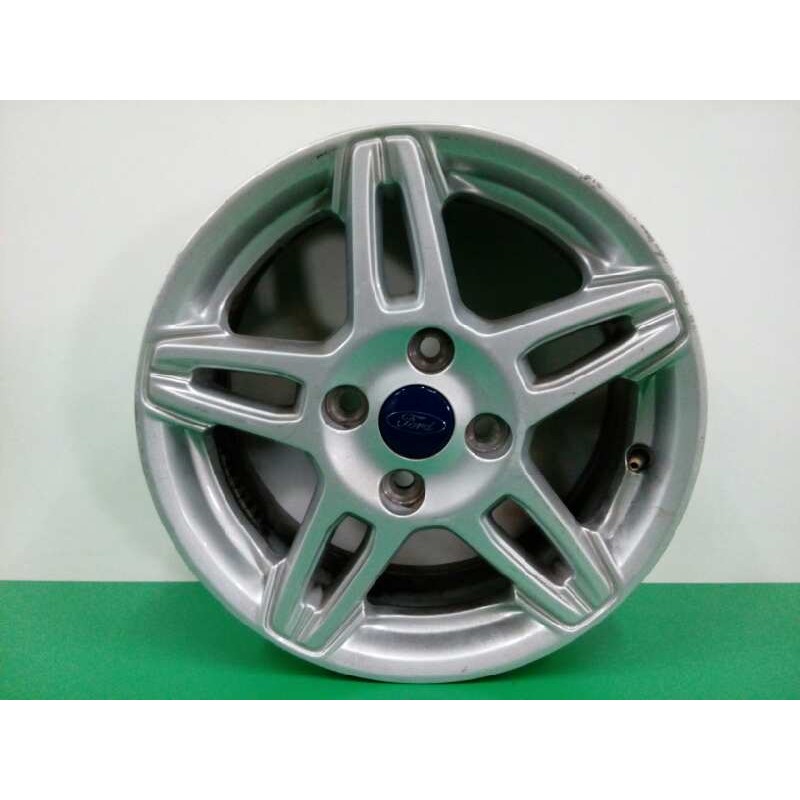 Recambio de llanta para ford ka+ ultimate referencia OEM IAM G1B51007AA 15X6J ET47,5 G1B51007AA