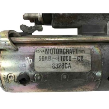 Recambio de motor arranque para ford focus berlina (cak) 1.6 16v cat referencia OEM IAM 98AB11000CB  