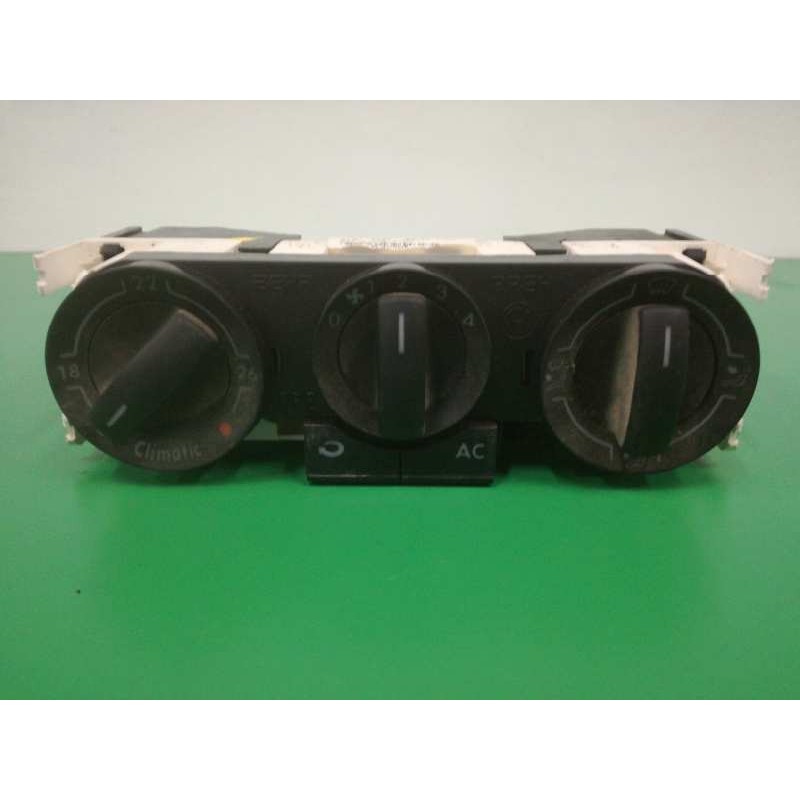 Recambio de mando calefaccion / aire acondicionado para volkswagen polo (9n1) trendline referencia OEM IAM 6Q0820045E  