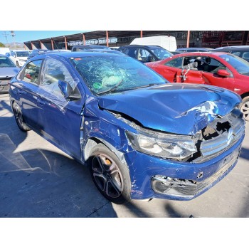 citroën c-elysée del año 2018