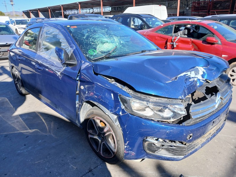 CITROËN C-ELYSEE (DD_)