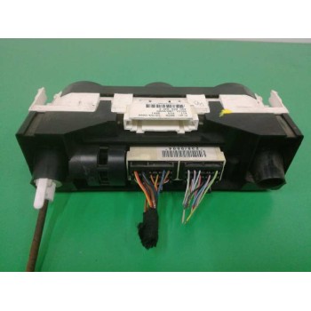 Recambio de mando calefaccion / aire acondicionado para volkswagen polo (9n1) trendline referencia OEM IAM 6Q0820045E  