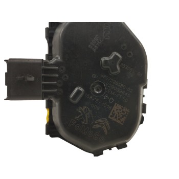 Recambio de caja mariposa para citroën c4 picasso 1.6 blue-hdi fap referencia OEM IAM 9807238580 V29039645 