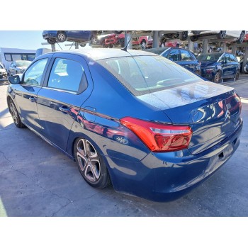 citroën c-elysée del año 2018