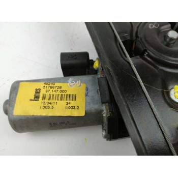 Recambio de elevalunas delantero derecho para abarth punto (evo) (199) 1.4 referencia OEM IAM 51786728  