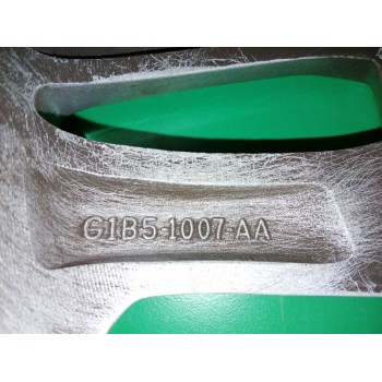 Recambio de llanta para ford ka+ ultimate referencia OEM IAM G1B51007AA 15X6J ET47,5 G1B51007AA