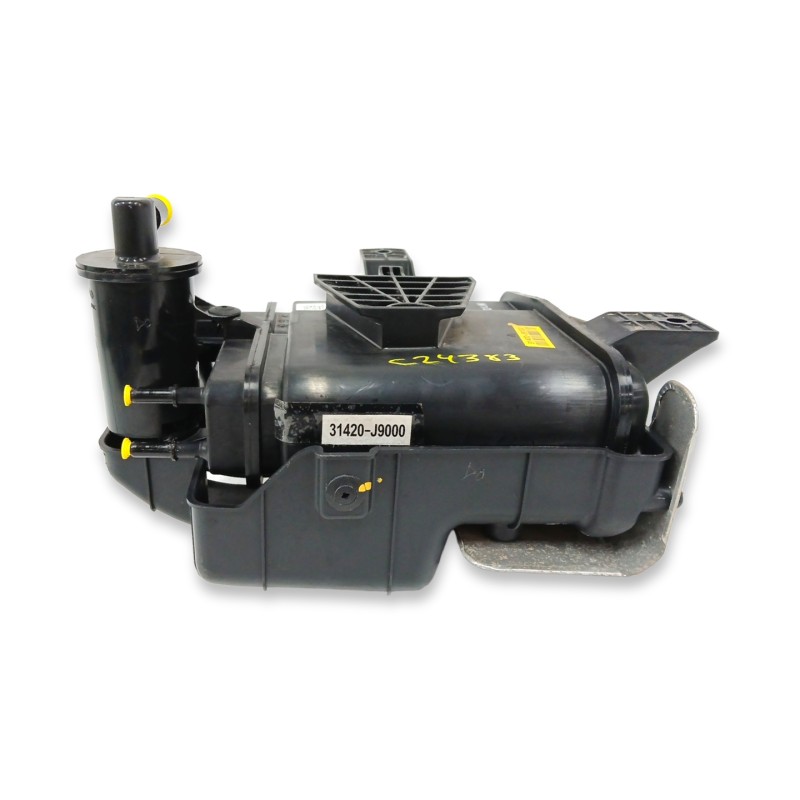 Recambio de filtro carbono activo para hyundai kona 1.0 tgdi cat referencia OEM IAM 31400J9100 31425J9000 31420J9000