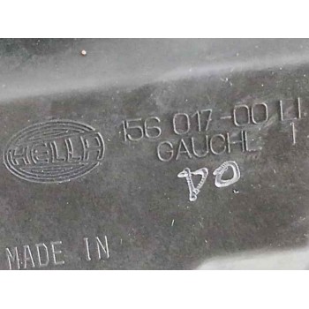 Recambio de faro izquierdo para renault clio ii fase ii (b/cb0) authentique referencia OEM IAM 15601700L  