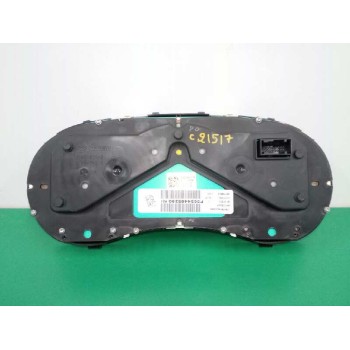 Recambio de cuadro instrumentos para peugeot 307 break/sw (s2) 1.6 hdi fap cat (9hz / dv6ted4) referencia OEM IAM 9654485280  