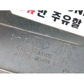 Recambio de tapa exterior combustible para kia optima 1.7 crdi cat referencia OEM IAM 69510A8100 69510A8100JF 