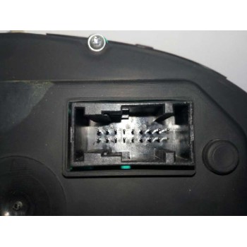 Recambio de cuadro instrumentos para peugeot 307 break/sw (s2) 1.6 hdi fap cat (9hz / dv6ted4) referencia OEM IAM 9654485280  