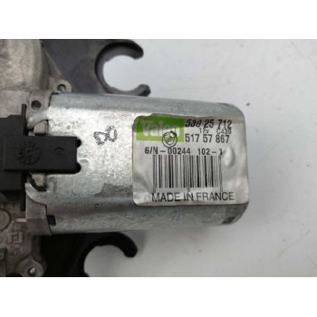 Recambio de motor limpia trasero para abarth punto (evo) (199) 1.4 referencia OEM IAM 51757867 53025712 