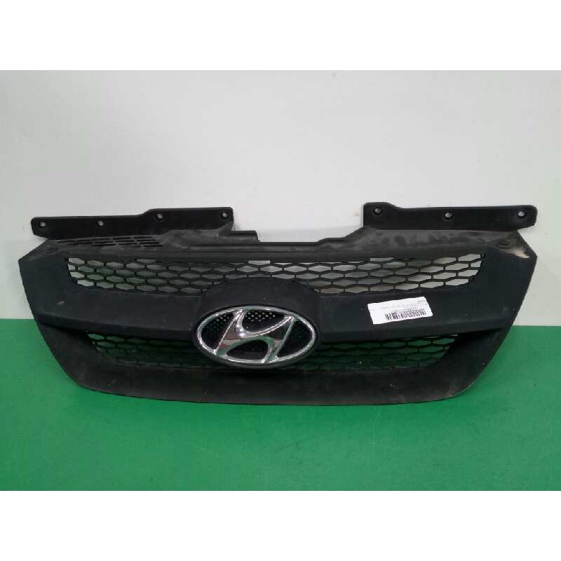 Recambio de rejilla delantera para hyundai sonata (nf) 2.0 crdi comfort i referencia OEM IAM 863503K000  