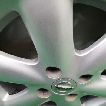 Recambio de llanta para nissan note (e11, ne11) 1.5 dci referencia OEM IAM N30501 15X5,5J45 D03009U01A