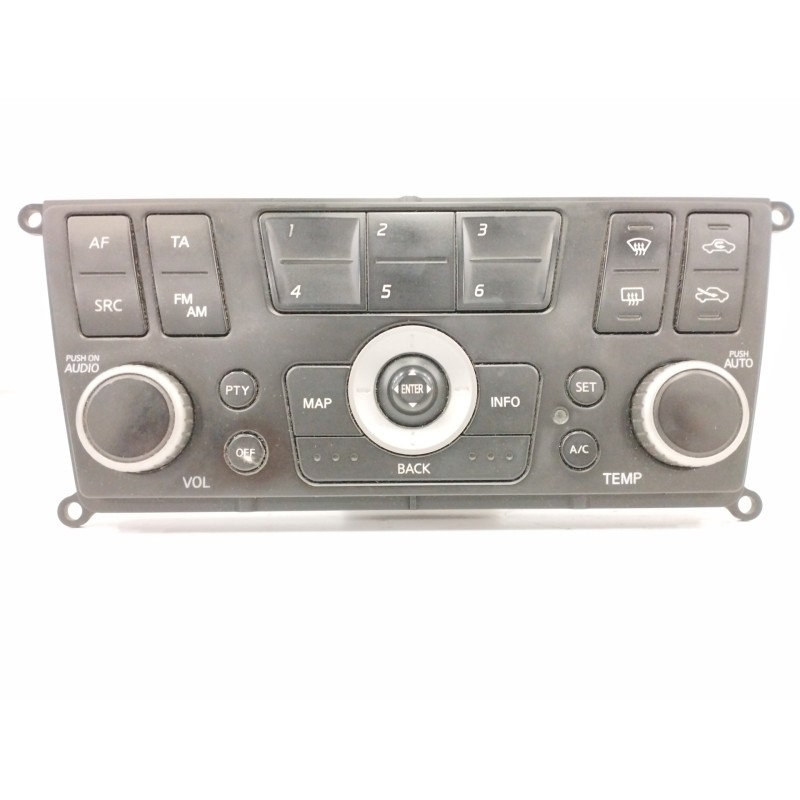 Recambio de mando multifuncion para nissan almera tino (v10m) 2.2 dci diesel cat referencia OEM IAM 28395BU700  