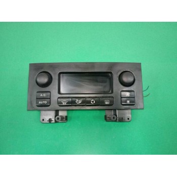 Recambio de mando climatizador para peugeot 307 break/sw (s2) 1.6 hdi fap cat (9hz / dv6ted4) referencia OEM IAM 9646627977  