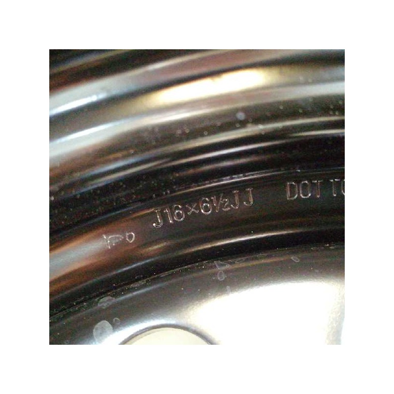 NEUMATICO REPUESTO J16X6 5JJ M+S