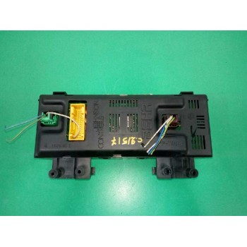 Recambio de mando climatizador para peugeot 307 break/sw (s2) 1.6 hdi fap cat (9hz / dv6ted4) referencia OEM IAM 9646627977  