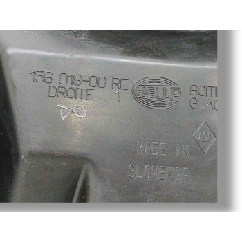Recambio de faro derecho para renault clio ii fase ii (b/cb0) authentique referencia OEM IAM 15601800RE  
