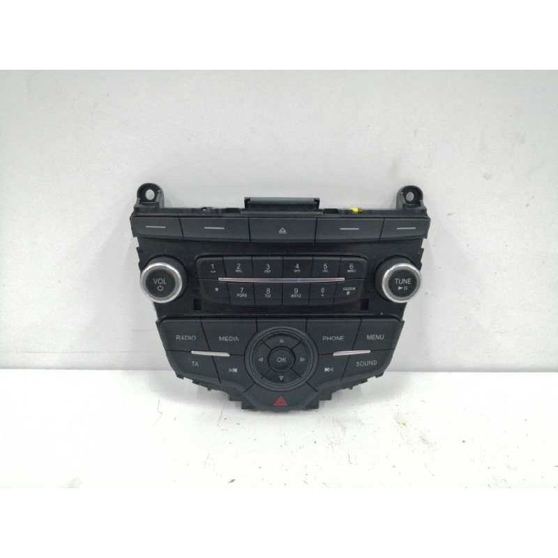 Recambio de sistema audio / radio cd para ford focus lim. 1.6 16v ti-vct cat referencia OEM IAM F1ET18K811BD CONTROLES RADIO 