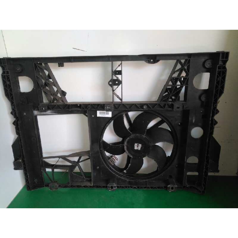 Recambio de canalizador de aire para renault master desde ´98 base, caja cerrada l1h1 rs 3078 referencia OEM IAM 4415579 CON ELE