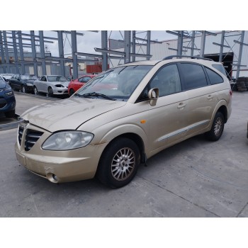 Recambio de carroceria corte para ssangyong rodius 2.7 turbodiesel cat referencia OEM IAM   