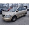 Recambio de carroceria corte para ssangyong rodius 2.7 turbodiesel cat referencia OEM IAM   